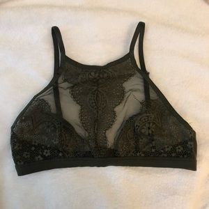 Victoria’s Secret lace bralette